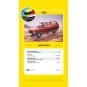 HEL-56181-Range Rover 1/43 Heller + colle et peintures - HEL-56181