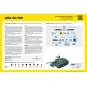 HEL-81137-AMX 30/105 1/35 Heller Tank