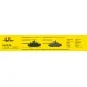 AMX 30/105 1/35 Heller Tank Heller HEL-81137 - 4 HEL-81137-AMX 30/105 1/35 Heller Tank - HEL-81137