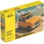 Renault 4 TL/GTL Sun Roof 1/24 Heller Heller HEL-82704 - 1 HEL-82704-Renault 4 TL/GTL Sun Roof 1/24 Heller - HEL-82704