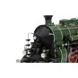 54002-OcCre 54002 Locomotive vapeur S3/6 BR-18 1/32 kit construction bois métal