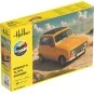 Renault 4 TL/GTL Sun Roof 1/24 Heller + colle et peintures Heller HEL-58704 - 1 HEL-58704-Renault 4 TL/GTL Sun Roof 1/24 Heller + colle et peintures - HEL-58704