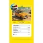 Renault 4 TL/GTL Sun Roof 1/24 Heller + colle et peintures Heller HEL-58704 - 5 HEL-58704-Renault 4 TL/GTL Sun Roof 1/24 Heller + colle et peintures - HEL-58704