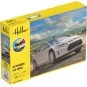HEL-56756-Citroen C4 WRC 1/24 Heller + colle et peintures - HEL-56756