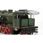 54002-OcCre 54002 Locomotive vapeur S3/6 BR-18 1/32 kit construction bois métal