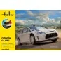 HEL-56756-Citroen C4 WRC 1/24 Heller + colle et peintures - HEL-56756