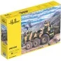 VAB 6x6 1/35 Heller Heller HEL-81141 - 1 HEL-81141-VAB 6x6 1/35 Heller - HEL-81141
