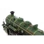 54002-OcCre 54002 Locomotive vapeur S3/6 BR-18 1/32 kit construction bois métal