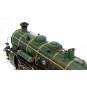 54002-OcCre 54002 S3/6 BR-18 Steam Locomotive 1/32 scale wood and metal construction kit