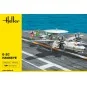 E-2C Hawkeye 1/72 Heller Heller HEL-82300 - 2 HEL-82300-E-2C Hawkeye 1/72 Heller - HEL-82300