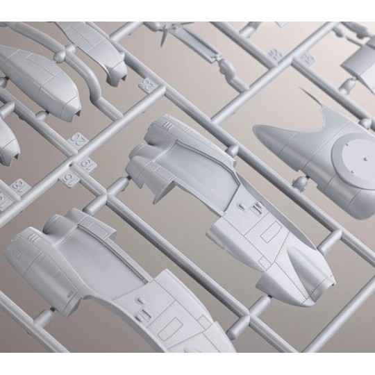 HEL-82300-E-2C Hawkeye 1/72 Heller - HEL-82300