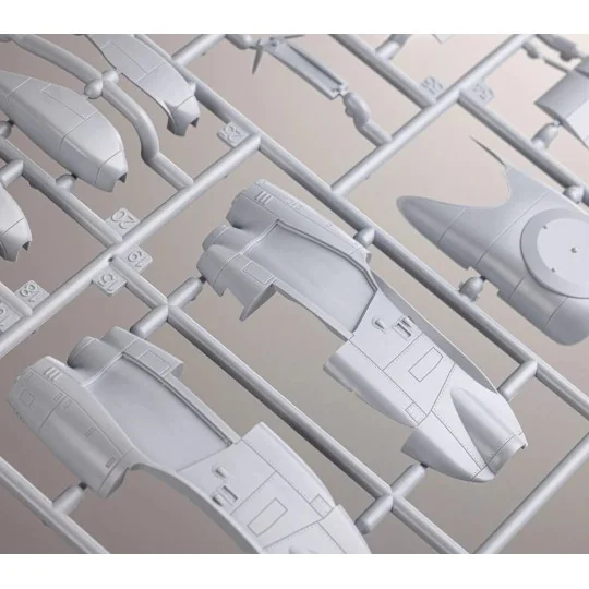 E-2C Hawkeye 1/72 Heller Heller HEL-82300 - 12 HEL-82300-E-2C Hawkeye 1/72 Heller - HEL-82300