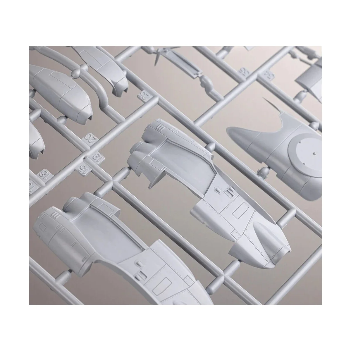 E-2C Hawkeye 1/72 Heller Heller HEL-82300 - 12 E-2C Hawkeye 1/72 Heller Heller HEL-82300 - 12