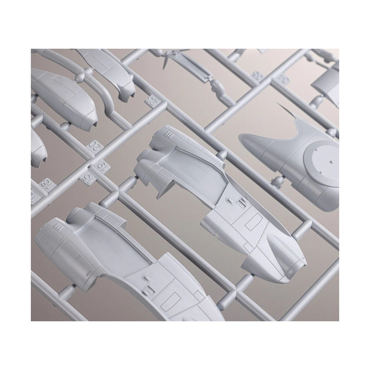 E-2C Hawkeye 1/72 Heller Heller HEL-82300 - 12