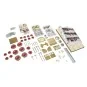54002-OcCre 54002 S3/6 BR-18 Steam Locomotive 1/32 scale wood and metal construction kit