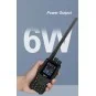 QYT-KT-A16-Radio VHF Aviation / ULM émission et réception 108-136 Mhz KT-A16 QYT - QYT-KT-A16