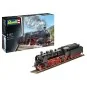 copy of Steam locomotive BR01 with tender 2'2' T32 1/87 Revell Revell 02167 - 1 02167-Steam locomotive express train BR 18 505 with tender 2'3' T38 1/87 Revell - 02167