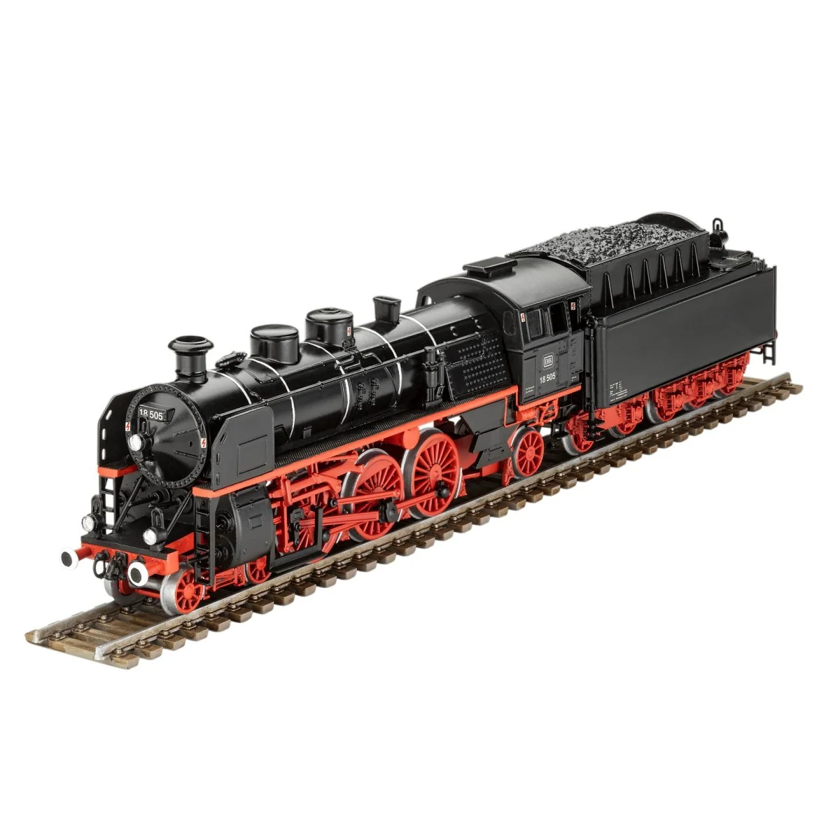 copy of Steam locomotive BR01 with tender 2'2' T32 1/87 Revell Revell 02167 - 2 copy of Steam locomotive BR01 with tender 2'2' T32 1/87 Revell Revell 02167 - 2