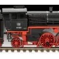 copy of Steam locomotive BR01 with tender 2'2' T32 1/87 Revell Revell 02167 - 3 02167-Steam locomotive express train BR 18 505 with tender 2'3' T38 1/87 Revell - 02167