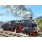 copy of Steam locomotive BR01 with tender 2'2' T32 1/87 Revell Revell 02167 - 8 02167-Steam locomotive express train BR 18 505 with tender 2'3' T38 1/87 Revell - 02167