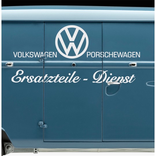 07742-Volkswagen T1 Panel Van - 75 years 1/16 Revell