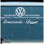 07742-Volkswagen T1 Panel Van - 75 years 1/16 Revell