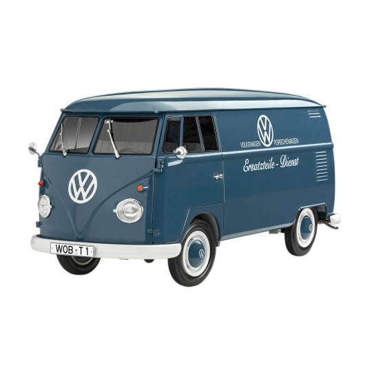 07742-Volkswagen T1 Panel Van - 75 ans 1/16 Revell
