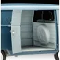 copy of Volkswagen T1 bus 1/24 + Revell paints Revell 07742 - 5 07742-Volkswagen T1 Panel Van - 75 years 1/16 Revell - 07742
