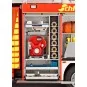 Schlingmann LF 20-16 1/24 Revell fire truck Revell 07404 - 7 07404-Schlingmann LF 20-16 1/24 Revell fire truck - 07404