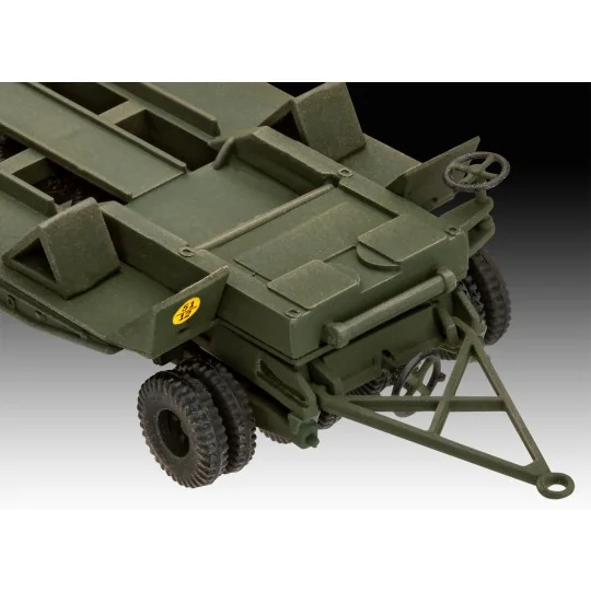 Revell 1/72 M19 Tank Transporter Revell 03364 - 5 03364-Revell 1/72 M19 Tank Transporter - 03364
