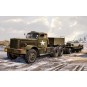 Revell 1/72 M19 Tank Transporter Revell 03364 - 6 03364-Revell 1/72 M19 Tank Transporter - 03364