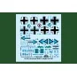HB81792-Messerschmitt Bf109E-4 1/48 Hobby Boss - HB81792