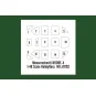 Messerschmitt Bf109E-4 1/48 Hobby Boss Hobby Boss HB81792 - 4 HB81792-Messerschmitt Bf109E-4 1/48 Hobby Boss - HB81792