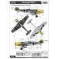 HB81792-Messerschmitt Bf109E-4 1/48 Hobby Boss - HB81792