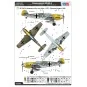 Messerschmitt Bf109E-4 1/48 Hobby Boss Hobby Boss HB81792 - 6 HB81792-Messerschmitt Bf109E-4 1/48 Hobby Boss - HB81792