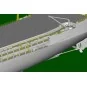 copy of Boat JEANNE D'ARC French helicopter carrier 2008 1/350 Trumpeter Trumpeter TR056356 - 8 TR056356-JEANNE D'ARC French Helicopter Carrier 1964 1/350 Trumpeter - TR056356