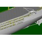 TR056356-Bateau JEANNE D'ARC Porte-hélicoptères Français 1964 1/350 Trumpeter - TR056356