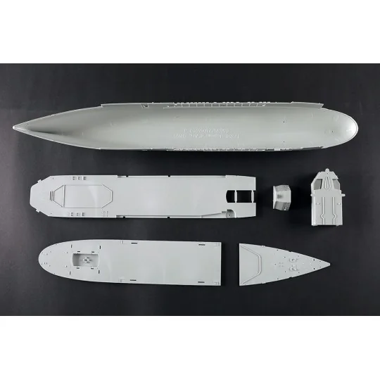 TR056356-JEANNE D'ARC French Helicopter Carrier 1964 1/350 Trumpeter