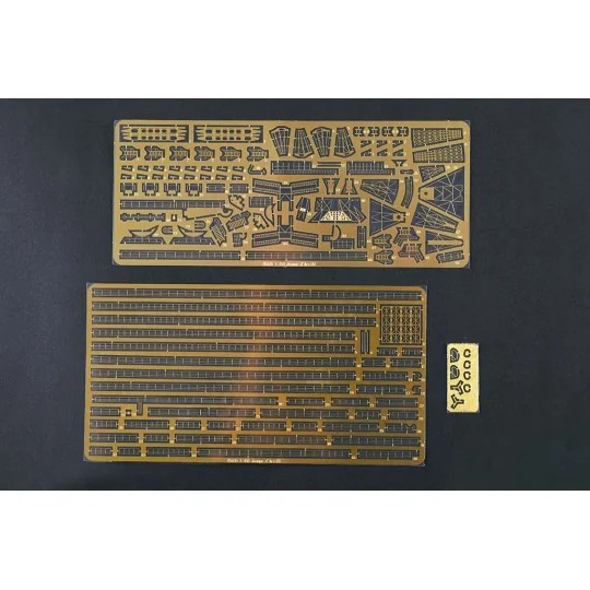 TR056356-JEANNE D'ARC French Helicopter Carrier 1964 1/350 Trumpeter