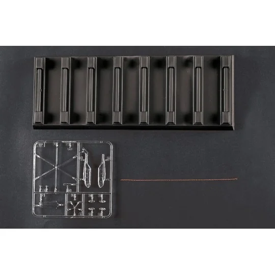 TR056356-Bateau JEANNE D'ARC Porte-hélicoptères Français 1964 1/350 Trumpeter