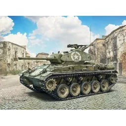 copy of Char Tiger I Normandie 1/35 Italeri Italeri I6761 - 1