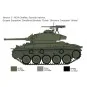 I6761-Char M24 "Chaffee" 1/35 Italeri - I6761