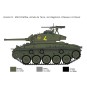 I6761-Char M24 "Chaffee" 1/35 Italeri