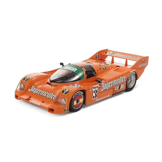 Porsche 692C Jägermeister 1/24 Tamiya Tamiya 24372 - 1 24372-Porsche 692C Jägermeister 1/24 Tamiya - 24372