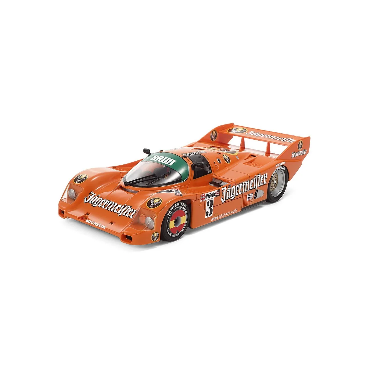Porsche 692C Jägermeister 1/24 Tamiya Tamiya 24372 - 1 Porsche 692C Jägermeister 1/24 Tamiya Tamiya 24372 - 1