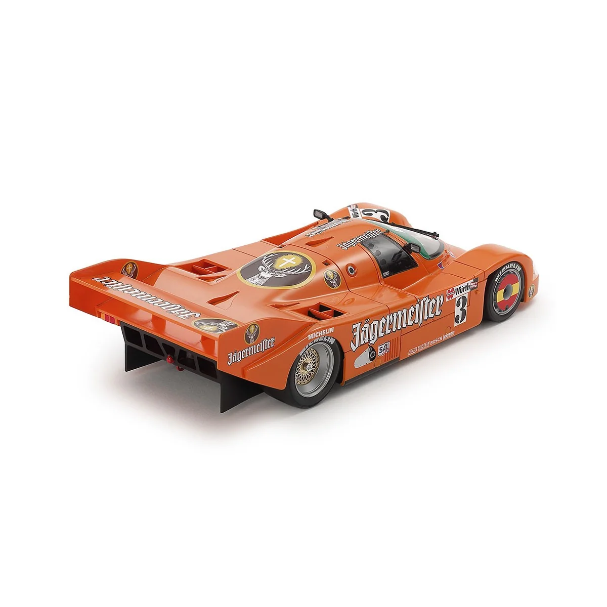 Porsche 692C Jägermeister 1/24 Tamiya Tamiya 24372 - 3