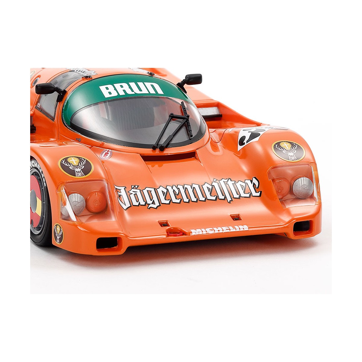 Porsche 692C Jägermeister 1/24 Tamiya Tamiya 24372 - 4