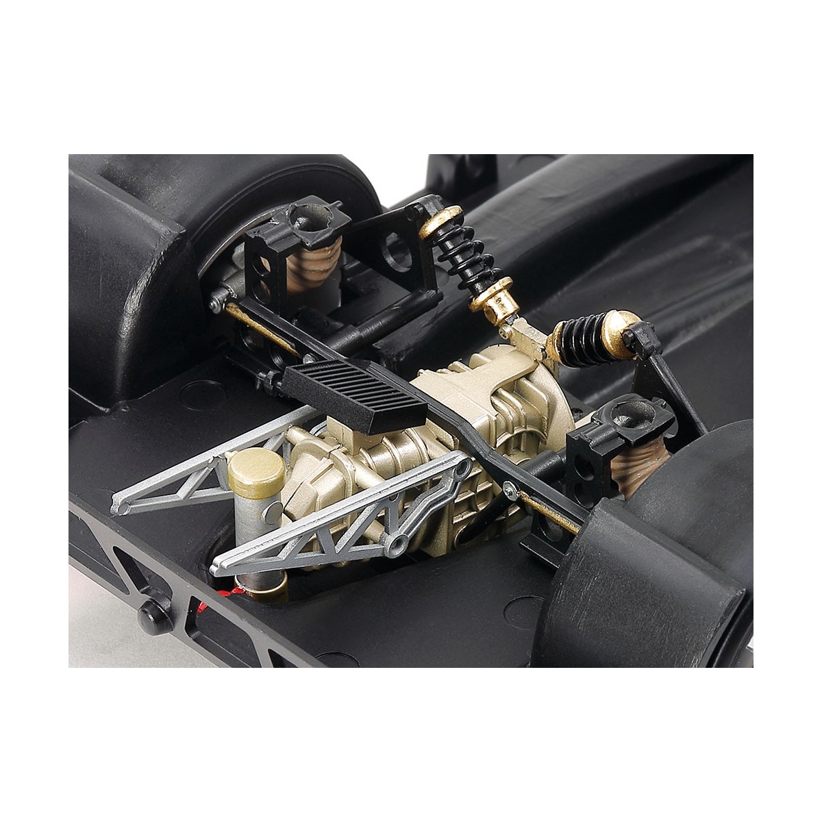 Porsche 692C Jägermeister 1/24 Tamiya Tamiya 24372 - 5