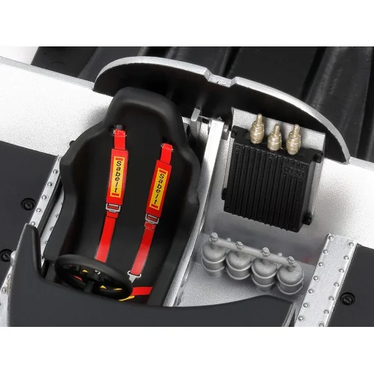 24372-Porsche 692C Jägermeister 1/24 Tamiya