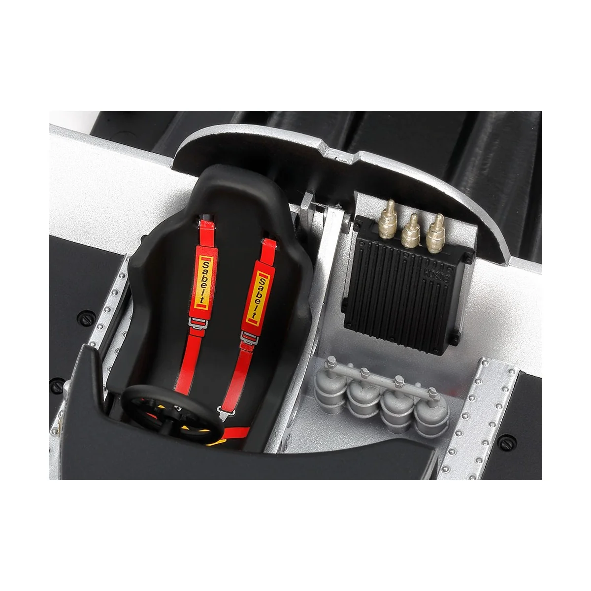 Porsche 692C Jägermeister 1/24 Tamiya Tamiya 24372 - 6